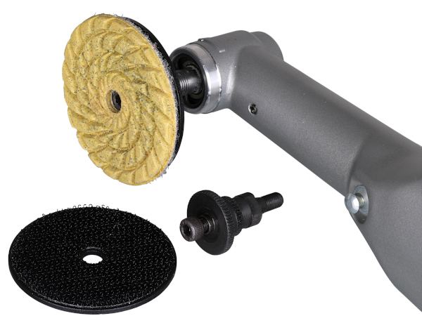 Distar adaptér s unašečem pro pady - popis